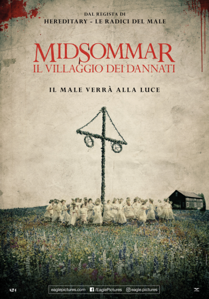 Солнцестояние / midsommar