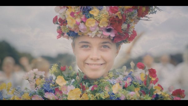 Вильхельм Бломгрен солнцестояние