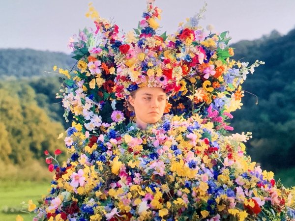 Солнцестояние / midsommar