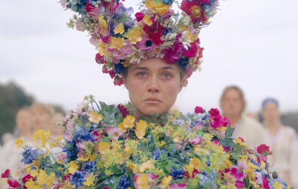 Юлия Рагнарссон фильм солнцестояние