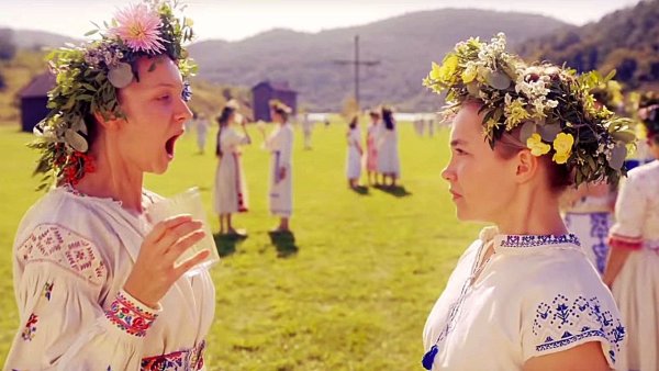 Солнцестояние / midsommar (2019)
