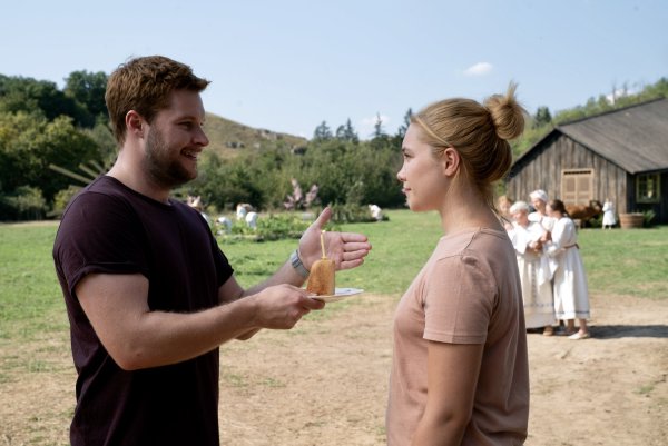 Солнцестояние / midsommar (2019)