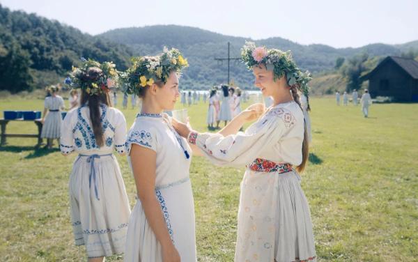 Солнцестояние / midsommar (2019)