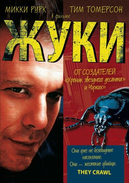 Жук настенный декор