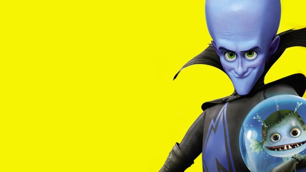 Мегамозг (2010) Megamind Постер