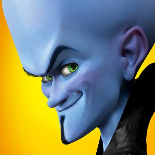 Мегамозг мультфильм 2010