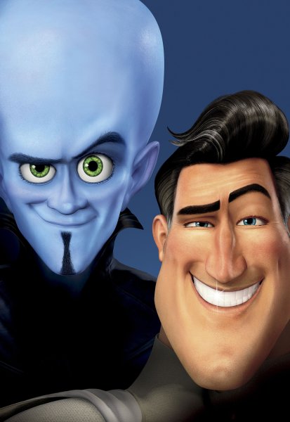Мегамозг Megamind 2010