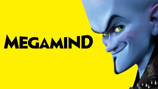 Dreamworks Мегамозг