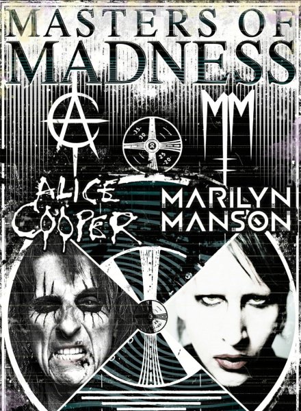 Marilyn Manson Band posters