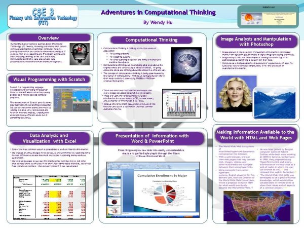 Постер стендовый доклад