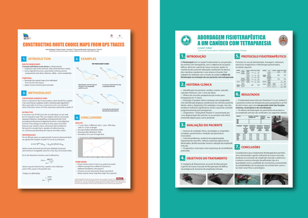 Дизайн научного постера