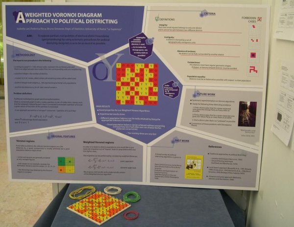 Постер на конференцию