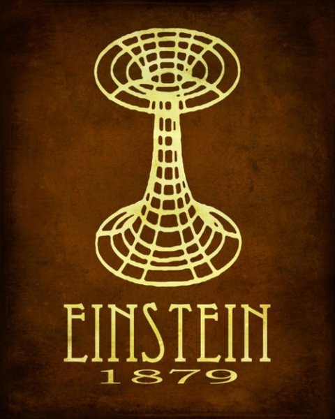 Science Постер