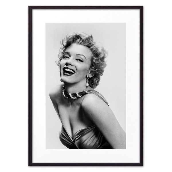 Шарлиз Терон в образе Мерлин Монро