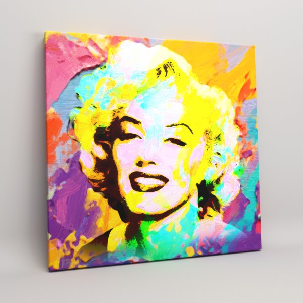 Картина Мерлин Монро аукцион