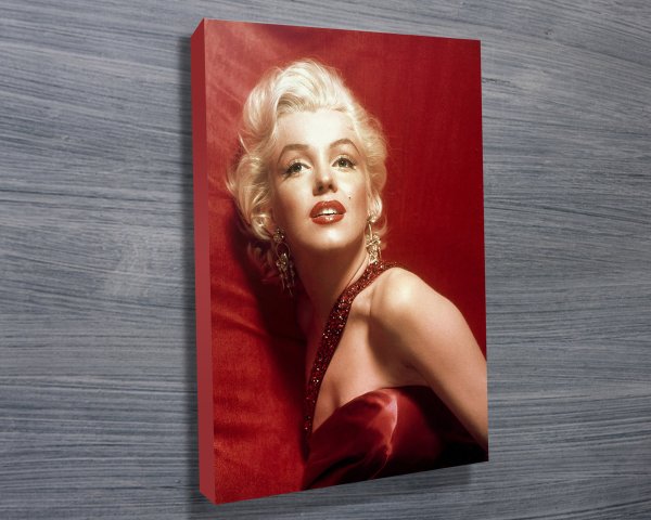 Алмазная мозаика Мэрилин Монро арт