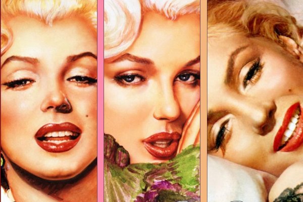 Marilyn Monroe poster