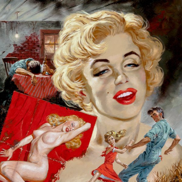 Постеры фильмов с Мерлин Монро