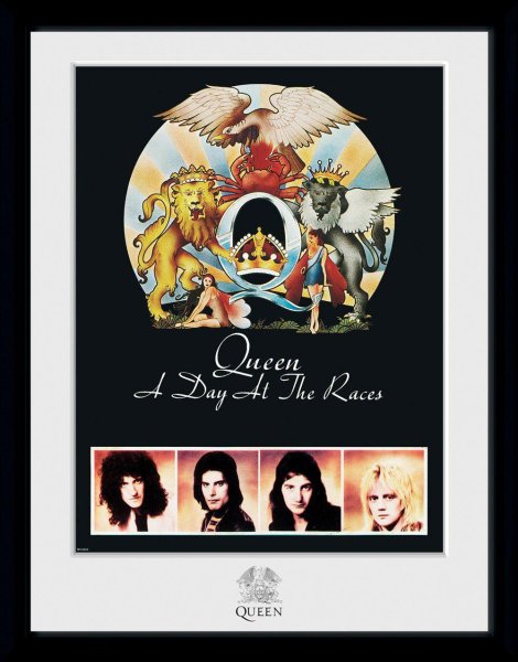 Queen - Live in Montreal (1981) Постер