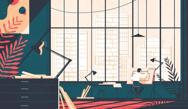 Постмодернизм в графическом дизайне