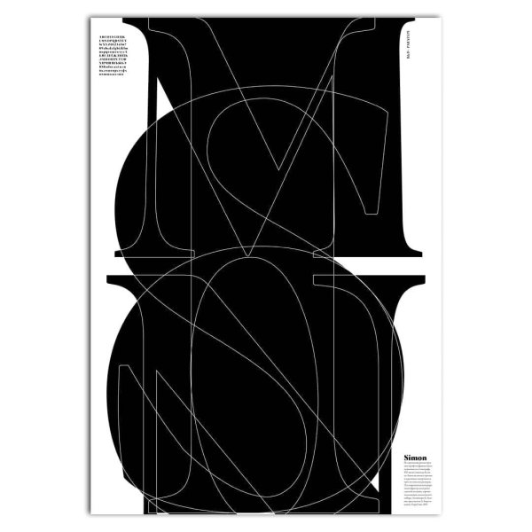 Плакаты современная Графика