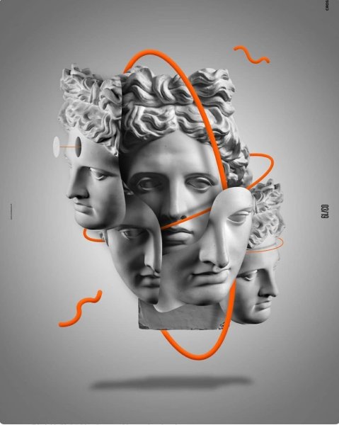 Графический дизайн плакаты творчество