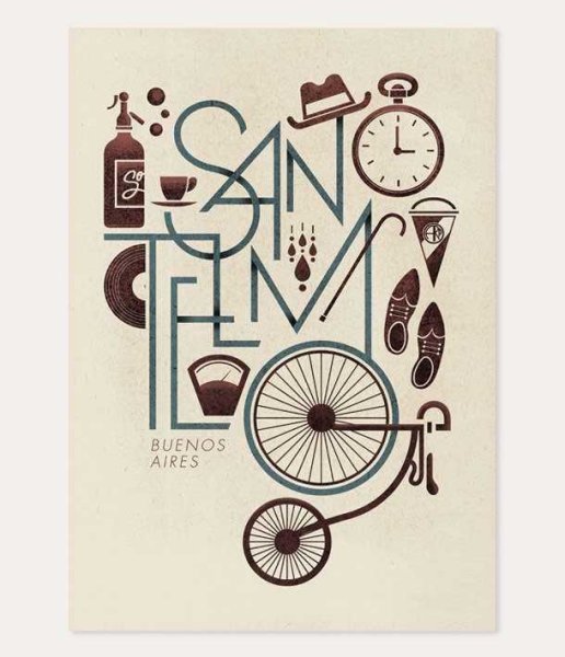 Дизайнерские плакаты