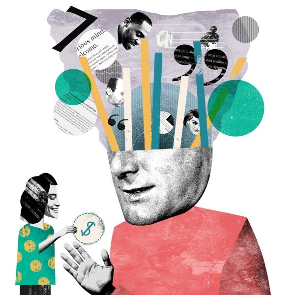 Иллюстративно графический плакат