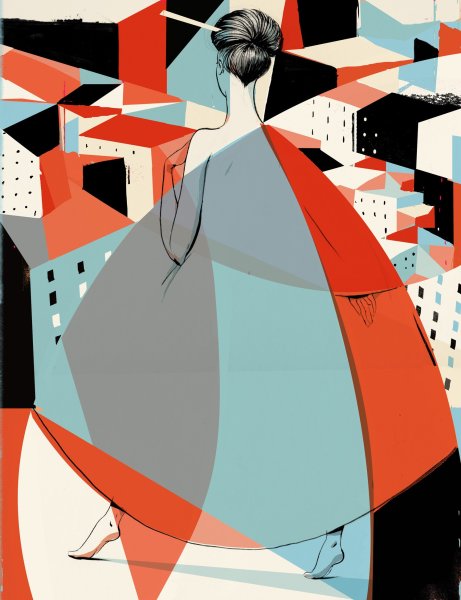 Картины в стиле гранж