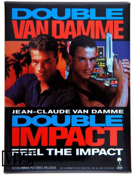 Двойной удар фильм 1991