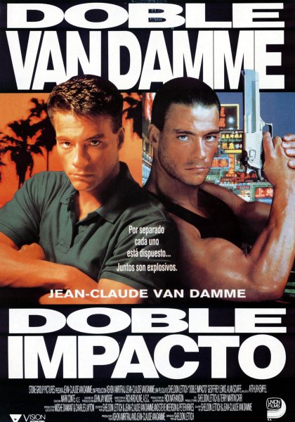 Двойной удар фильм 1991