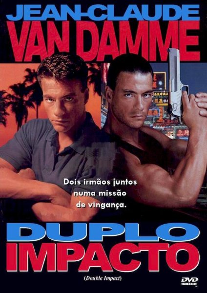 Двойной удар фильм 1991