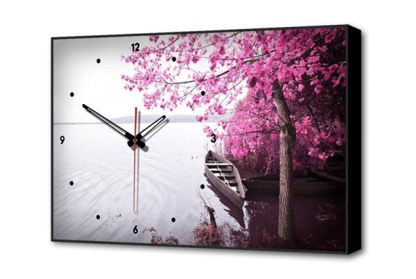 Часы настенные TOPPOSTERS bl2501