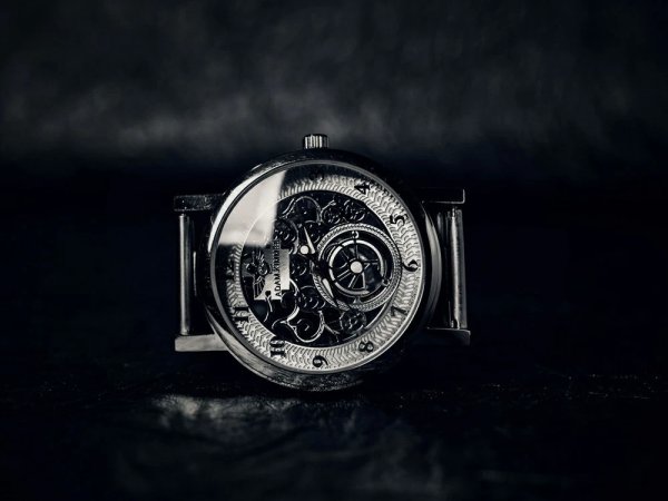 Логотип для интернет магазина часов