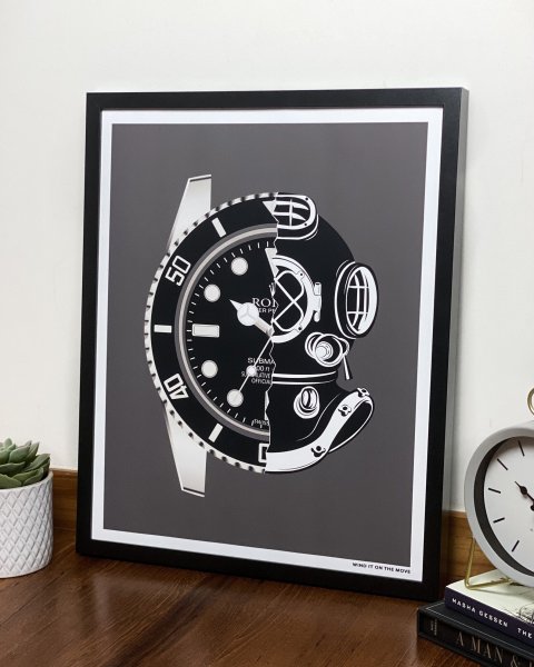 Hublot часы реклама