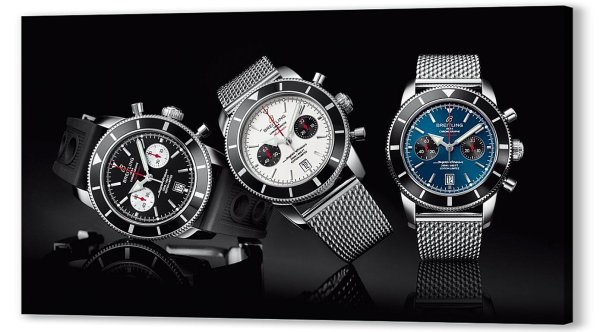 Часы из виниловых пластинок