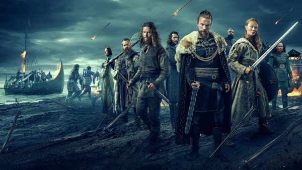 Викинги Вальхалла 2022