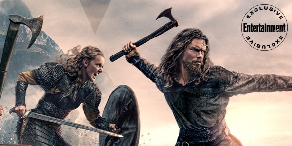 Викинги Вальхалла Netflix