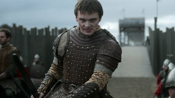 Лейф Эрикссон Викинги сериал