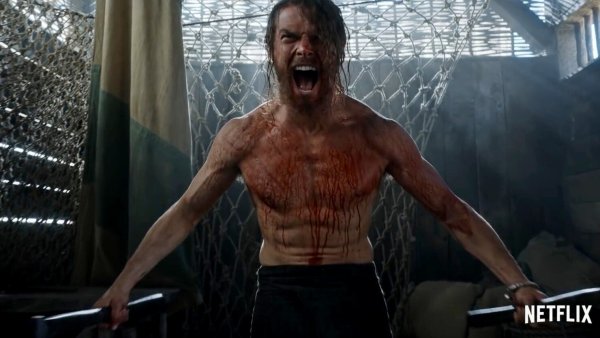 Кэролайн Хендерсон Викинги Вальхалла