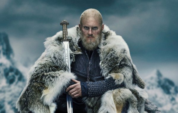 Сериал Вальгалла 2022