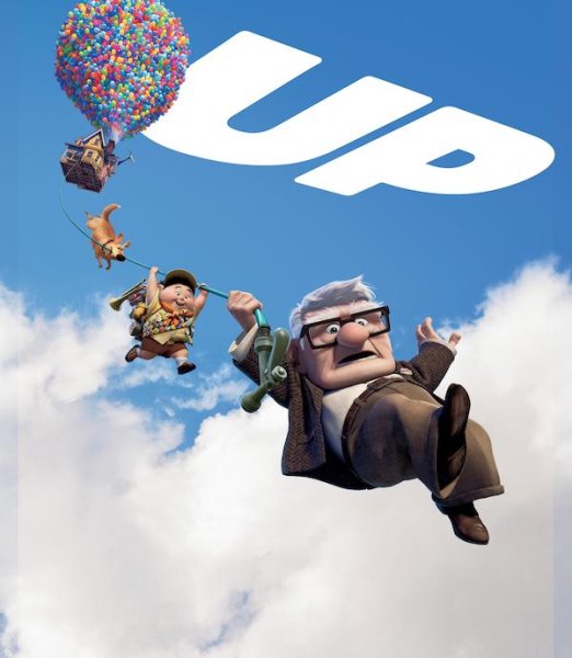 Движение вверх мультфильм