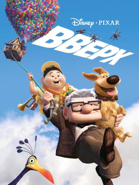 Up 2009 Blu ray