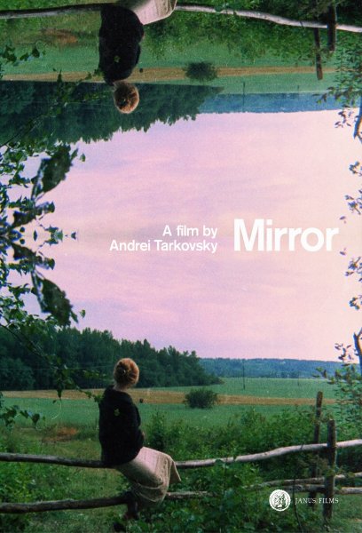 Зеркало Тарковский Постер