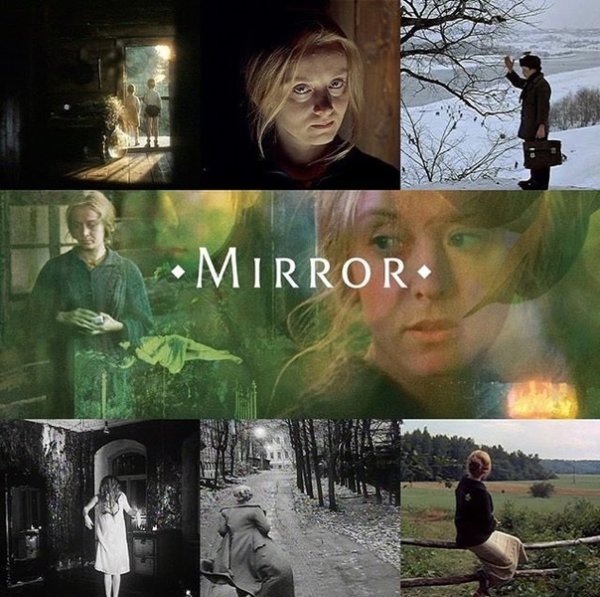 Зеркало Андрей Тарковский 1974