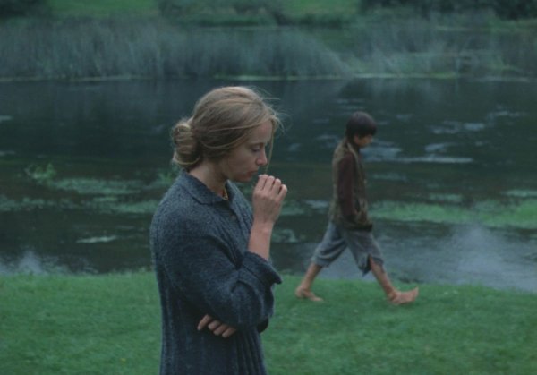 Mirror Andrei Tarkovsky Постер