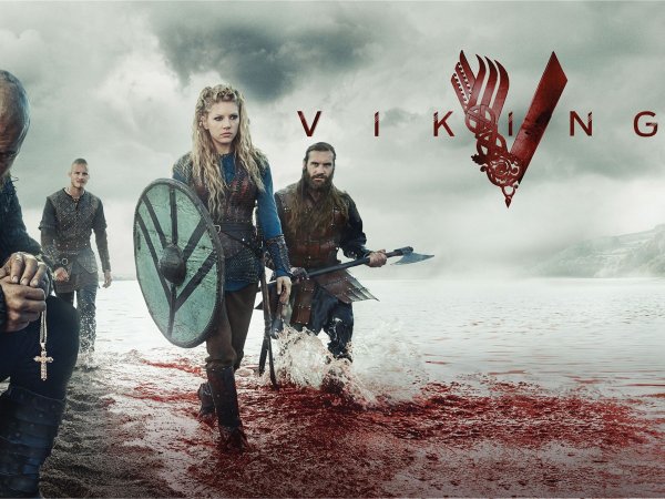 Викинги Full HD