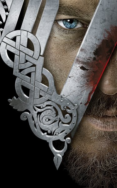 Викинги сериал 1 сезон