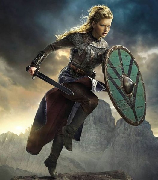 Викинги(сериал, 2013–...) Vikings Lagertha