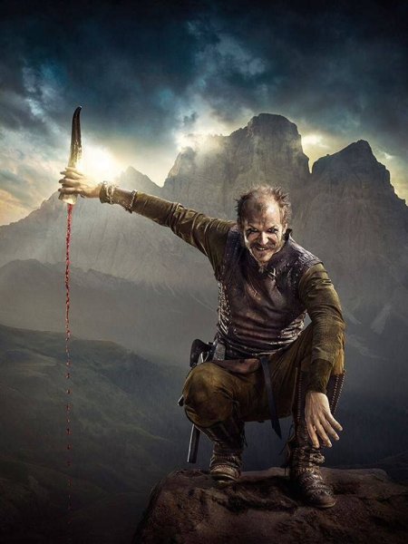 Викинги 2 сезон Постер